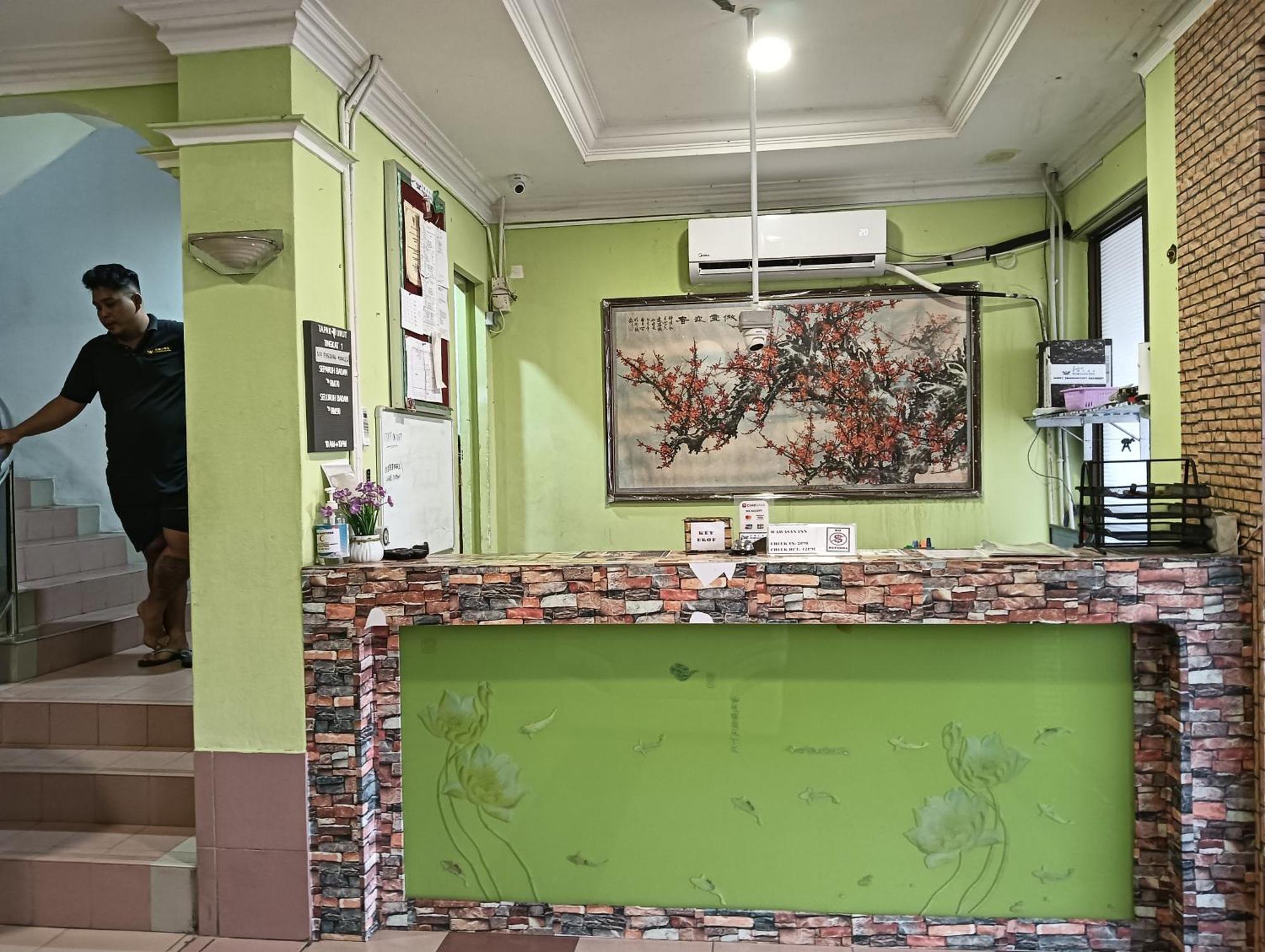 Oyo 90860 Wawasan Inn Sarikei Luaran gambar