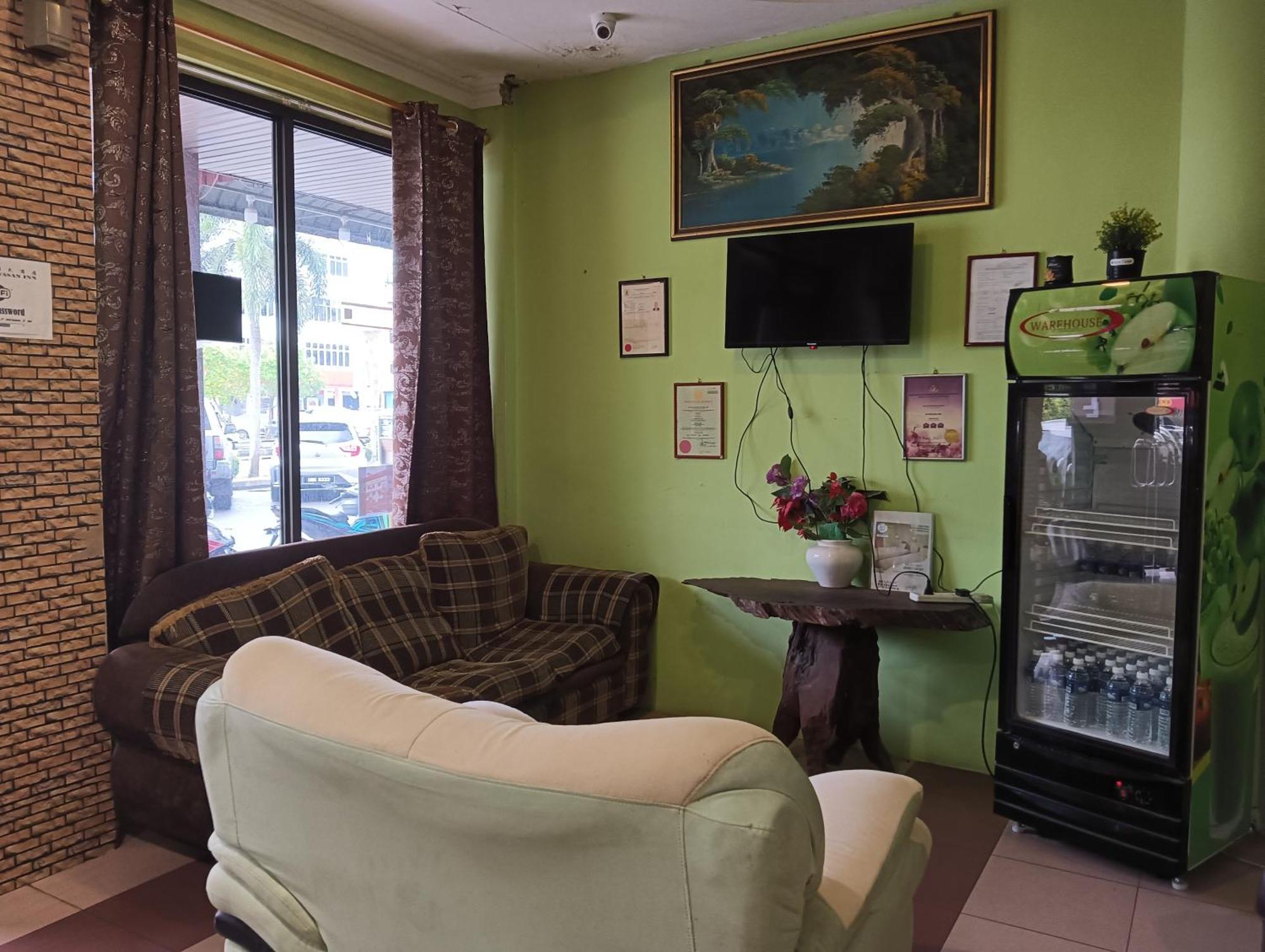 Oyo 90860 Wawasan Inn Sarikei Luaran gambar