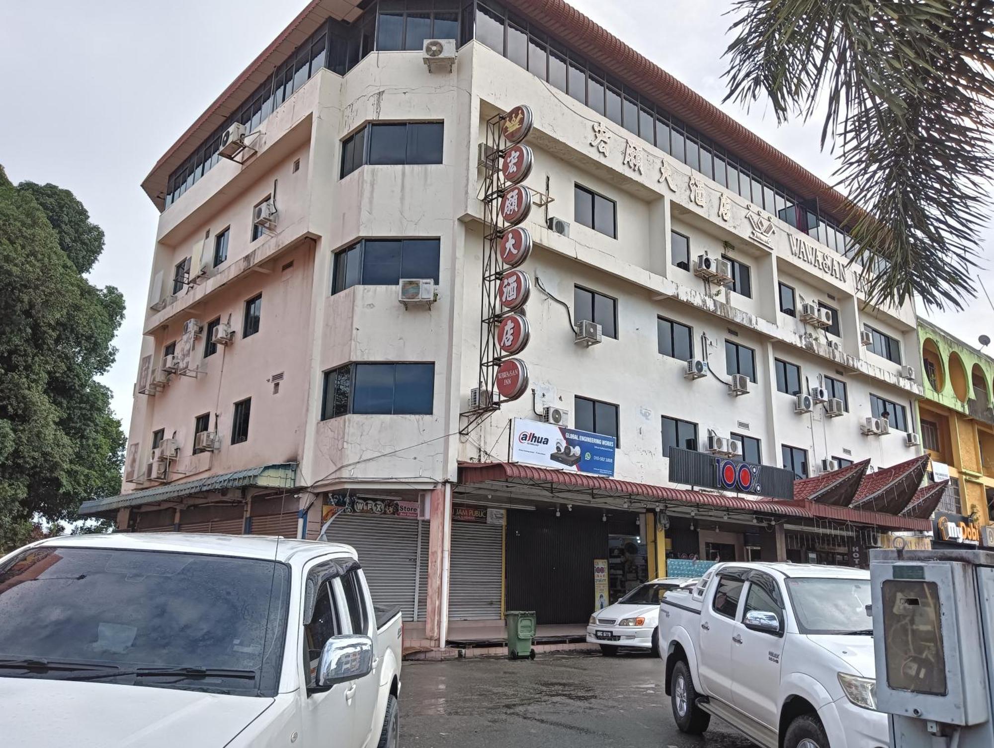 Oyo 90860 Wawasan Inn Sarikei Luaran gambar
